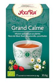 Yogi Tea Grand Calme